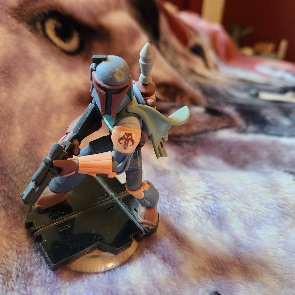 Disney Infinity 3.0 Edition: Star Wars BOBA FETT
